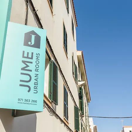 بيت ضيافة Jume - Urban ماهون