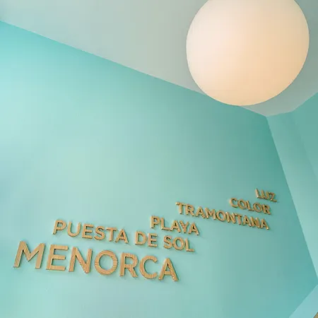 بيت ضيافة Jume - Urban ماهون