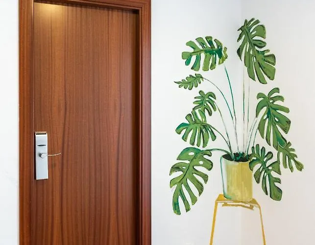 Jume - Urban Casa de hóspedes