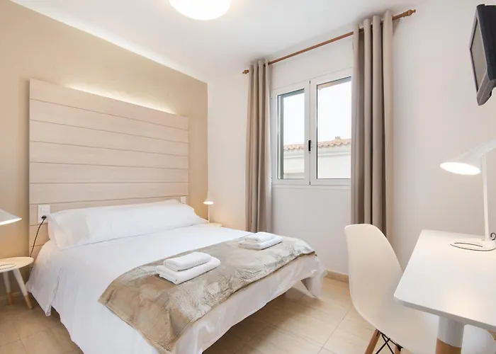 Casa de hóspedes Jume - Urban Mahón