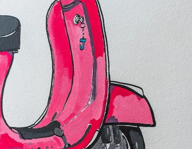 게스트하우스 Jume - Urban 4*