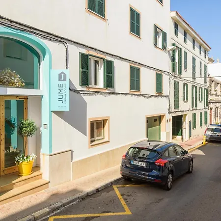 Jume - Urban Guest house Mahon (Menorca)