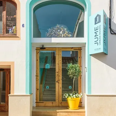 Pensionat Jume - Urban