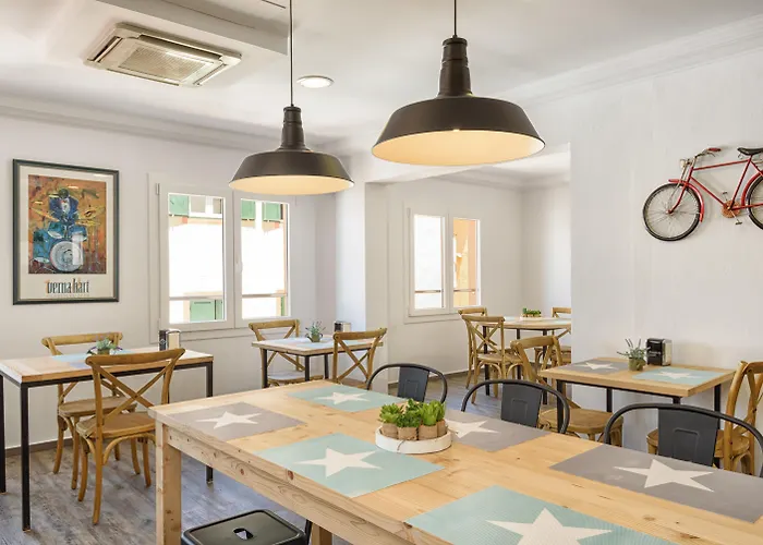 Jume - Urban Guest house Mahon (Menorca)