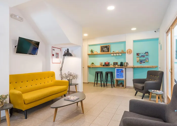 Jume - Urban Guest house Mahon (Menorca)