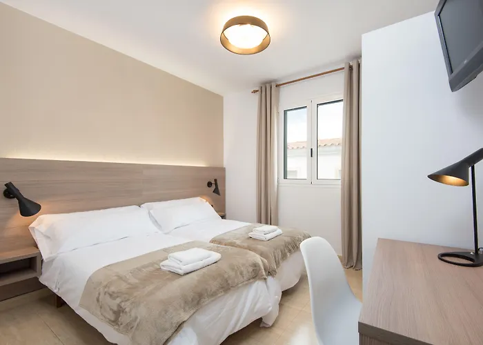 Jume - Urban 4* Mahon (Menorca)