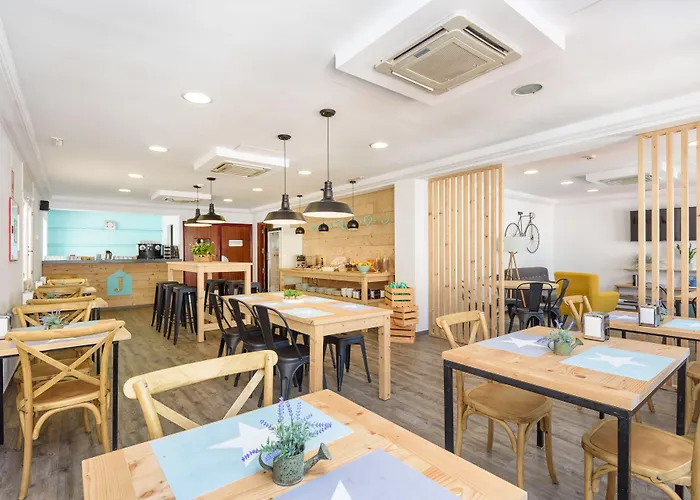 Guest house Jume - Urban Mahon (Menorca)