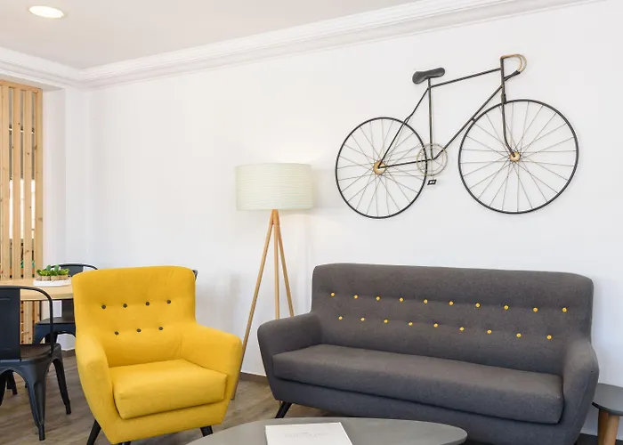 Jume - Urban Guest house Mahon (Menorca)