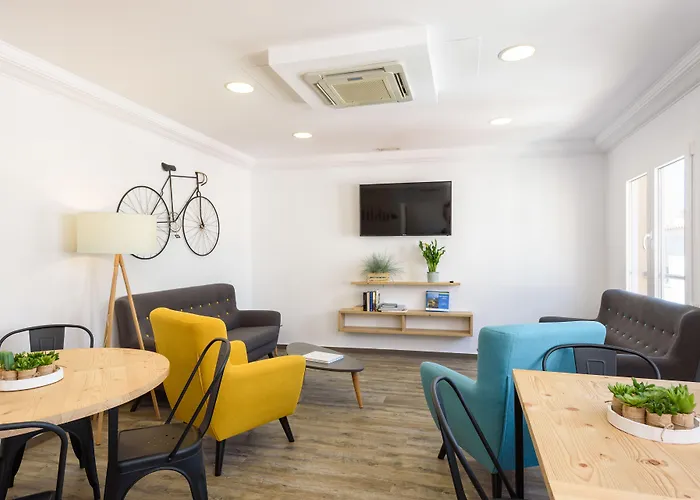 Guest house Jume - Urban Mahon (Menorca)